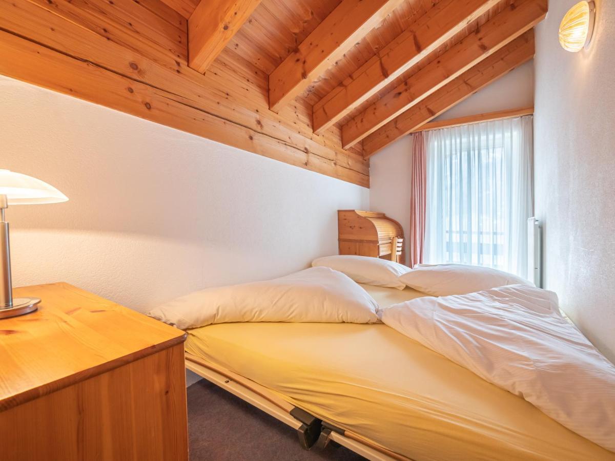 Haus Tarbey Apartment Leukerbad Ngoại thất bức ảnh