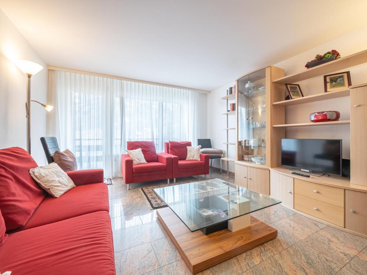 Haus Tarbey Apartment Leukerbad Ngoại thất bức ảnh