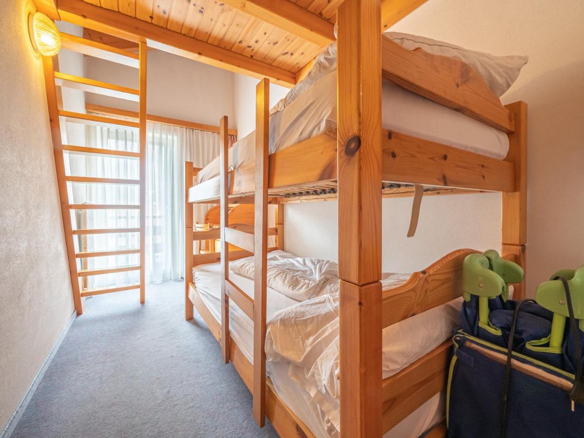 Haus Tarbey Apartment Leukerbad Ngoại thất bức ảnh