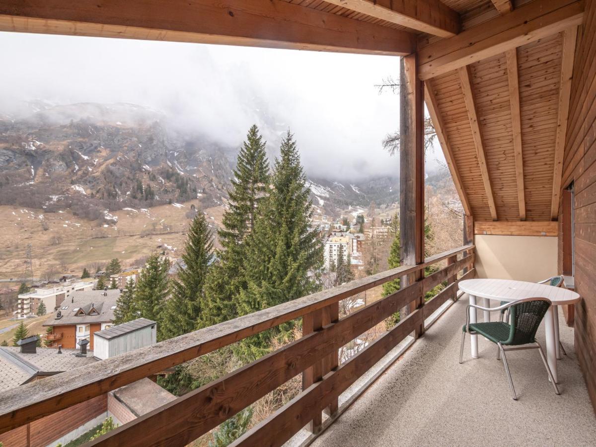 Haus Tarbey Apartment Leukerbad Ngoại thất bức ảnh