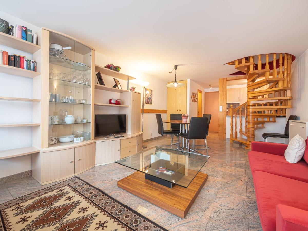 Haus Tarbey Apartment Leukerbad Ngoại thất bức ảnh
